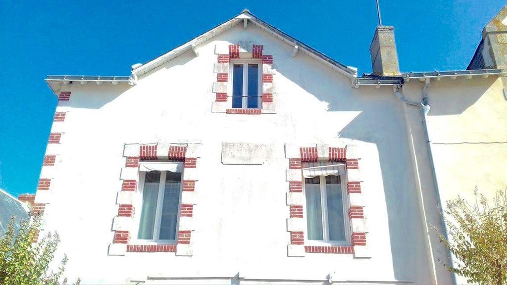 Les Salorges Apartment Le Croisic Exterior foto
